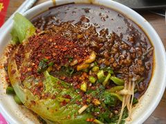 -老陈婆手工面庄