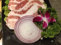 -牛炙烤肉(车公庙店)