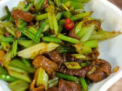 加肥肠-三和面馆(建外SOHO店)