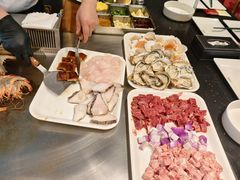 -渔乐之昕·铁板烧自助餐(虹悦城店)