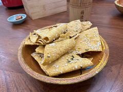 自制红薯片-丽君饭店(游客服务中心店)