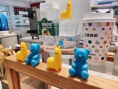 -兰熊鲜奶(昌平悦荟店)