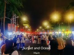 -海大南门夜市(海富街店)