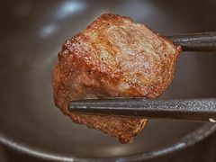 雪花肉粒-肉甲韩国木炭烤肉(新壹街1店)
