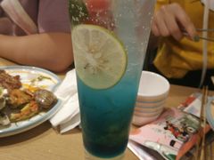蓝色诱惑-街角等你.大连海鲜烧烤(西安路店)