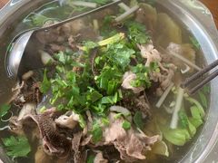 餐饮设施-张公桥美食街