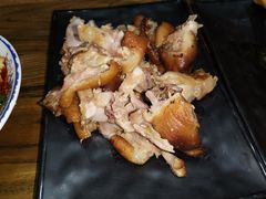 红烧猪蹄-豫掌柜饸饹面·烩面(秀沿路店)