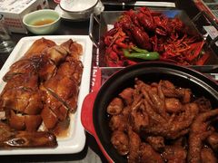 烤鸭-阿财老铺·老蚌埠龙虾城(华夏总店)