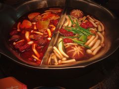 -湊湊火锅·茶憩(东城万达店)