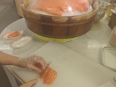 -四囍码头海鲜烧烤自助火锅(外滩南京东路悦荟广场店)