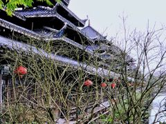 -龙津风雨桥