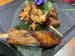 敏珠拉姆烤羊排-敏珠拉姆藏餐·南京厨房(富春江东街店)