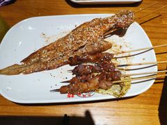 -本色.小马哥烧烤(五一路总店)