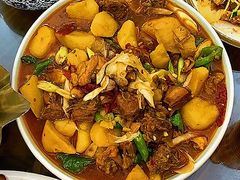 -清真·玛丽亚新疆菜主题餐厅(浙江中路店)