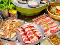 -山葵说·泥炉烤肉(泰达时尚E街区店)