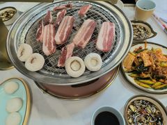 -白山烧烤(文安路万豪店)