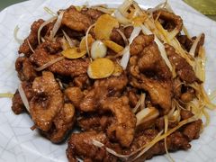 河间爆肉-南来顺饭庄·清真(南菜园店)