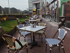 -The BREW·酿餐厅(浦东嘉里大酒店)