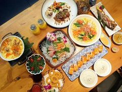 -季夏金枪鱼牛排自助餐厅(海悦天地店)
