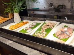 -岷山饭店-芝芝自助餐厅