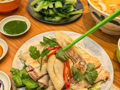-绿柠食堂(北外滩店)