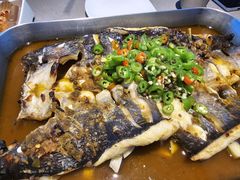 -半天妖烤鱼(丽金广场店)