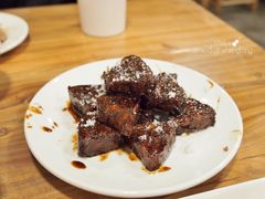 糖卷果-金生隆(六铺炕店)