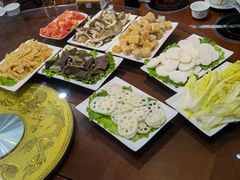 -蒙星月涮肚火锅城(宏运家园店)