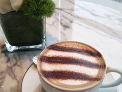 卡布奇诺-悦厅·下午茶(杭州柏悦酒店)