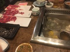 -一品牛鲜潮汕牛肉火锅(茶花园店)