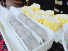 手工鲜虾滑-三头牛·潮汕牛肉生蚝火锅 (夏湾店)