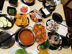 -三亚海韵度假酒店·渔人码头海鲜火锅BBQ自助餐厅·落日吧