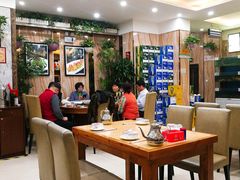 大堂-盛京富丽园老菜馆·东北菜(和平南大街店)
