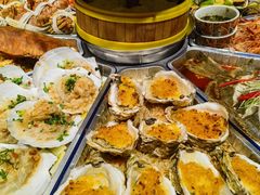 -日进一片海.生腌海鲜火锅.宵夜烧烤(三里屯总店)