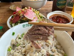 -老刘家永盛斋·传统泡馍(东关南街店)