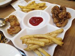 -豪客来牛排(红豆万花城店)