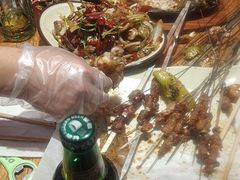-老杨太太烧烤(文化广场店)
