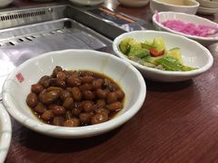 饭前小菜-长今家韩国料理(瑞景店)