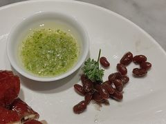 蜜豆-镛记酒家