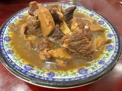 -老回回烩面馆(左家庄店)