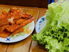 -八木轩·寻味大理白族民俗餐厅(文献路店)