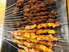 -食客烧烤(罗道庄店)