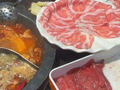 -陈府大宅门成都火锅·手切鲜肉(太原街店)