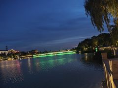 -南通濠河风景名胜区