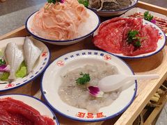 -贤合庄卤味火锅(时代广场店)