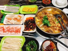 -古乐牛香·鲜牛肉牛杂火锅(五一中路店)