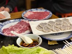-裕德孚·非遗手切涮羊肉(东直门内大街店)
