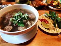安格斯越南火车头汤河粉-越美小馆·越南料理(曲江店)