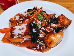 素浇-沪西老弄堂面馆(定西路店)