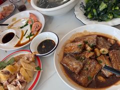 -碧海银沙海鲜餐厅(恒大海上威尼斯店)